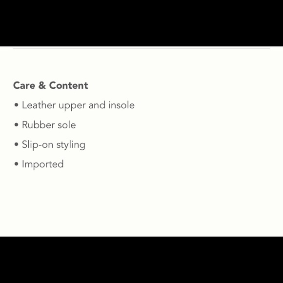 Pilcro Slip on Flats - Picture 6 of 7